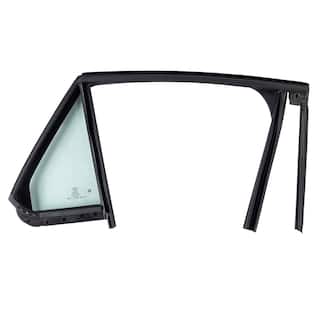 Window Track Channel - Right, Rear OEM Parts LB5Z7825766B