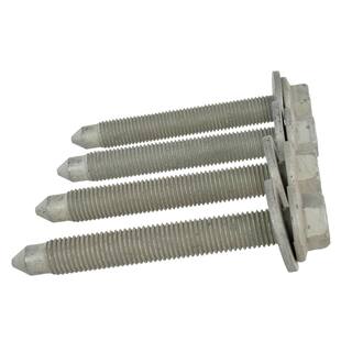 Hex Head Bolt And Washer Engine Cradle - M16, Front OEM Parts W720388S439