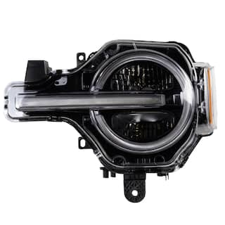Lamp - Left, Front (Raptor Series) OEM Parts P2DZ13008F