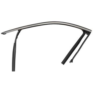 Window Channel Track - Left, Front OEM Parts LC5Z7821597A