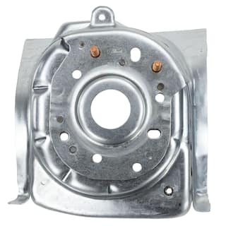 Suspension Strut Tower Housing - Left, Front OEM Parts FR3Z3A436A