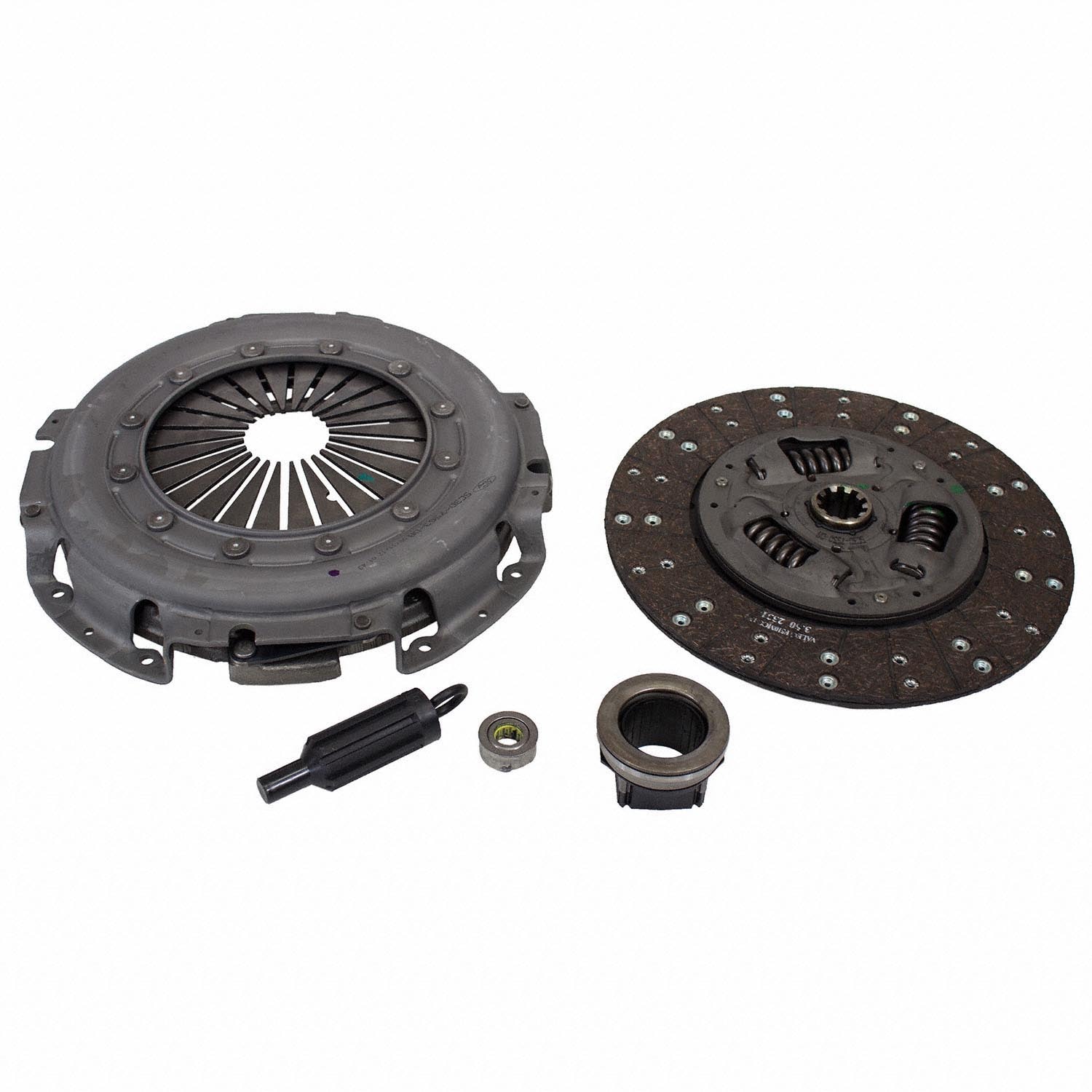 Transmission Clutch Kit Repair - M6HD 7.3L | FordUS