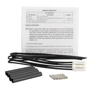Power Seat Connector Wire - Front, Rear OEM Parts WPT1213
