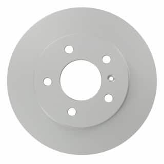 Disc Brake Rotor - Rear OEM Parts QBRR149