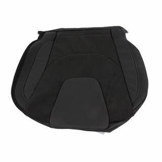 Seat Cushion Cover - Left, Front OEM Parts FT4Z5862901FC