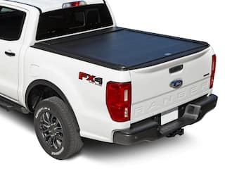 Ranger 2021-2023 LEER Power Retractable Tonneau Cover with T-Slots for 6.0' Bed OEM Parts VLB3Z99501C29B