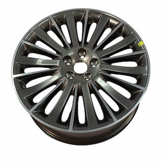 Wheel, 8 X 19 OEM Parts DP5Z1007C