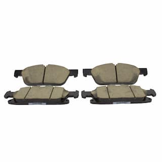 Disc Brake Pad Set Kit Lining - Front 3.0L (AT) OEM Parts BRF1559