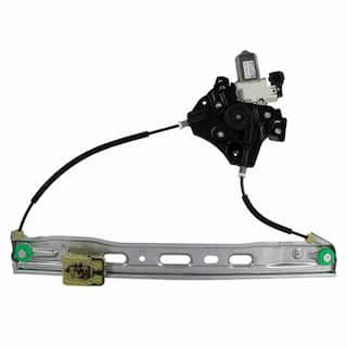 Window Regulator - Left, Front OEM Parts WLRA164