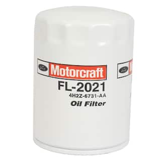 Engine Oil Filter Kit Element and Gasket OEM Parts FL2021