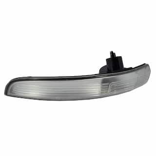 Turn Signal Light Lens Housing And - Left OEM Parts CJ5Z13B374B