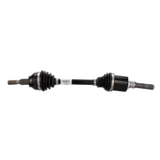 Drive Axle Shaft - Left, Front 2.0L OEM Parts TX767