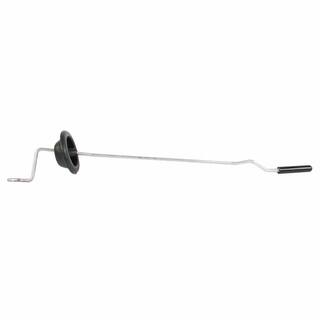 Door Lock Operating Rod - Right, Front OEM Parts FL3Z1521852AC