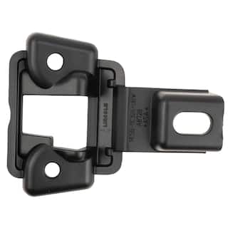 Molding Insert A component to which the park assist camera is mounted into OEM Parts RC5Z8C324DA