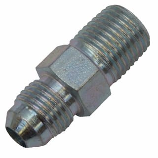 Exhaust Gas Recirculation (EGR) Tube Adapter Connector OEM Parts 3C3Z9F485BA