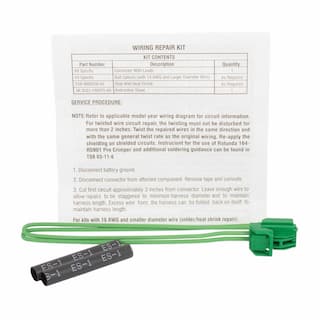 Brake Light Switch Connector Wire OEM Parts WPT1163