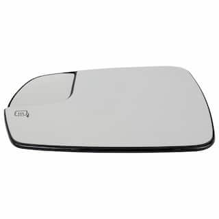 Door Mirror Glass Rear View - Left, Outer OEM Parts FT4Z17K707H