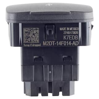 Audio Auxiliary Jack Interface Module Infotainment Display Control OEM Parts M2DZ19A387C