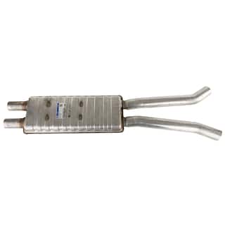 Level 2 Resonator - Passenger 5.0L (GT, GT Feature Car) OEM Parts PR3Z5A289C