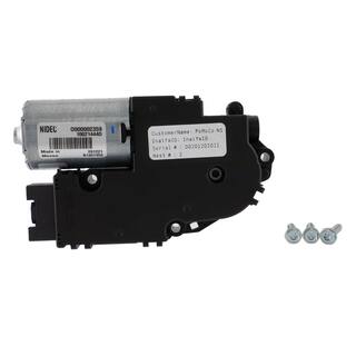 Sunroof Motor WITHOUT OEM Parts MM1260