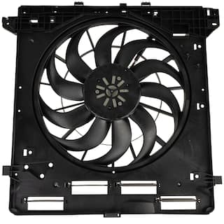 Engine Cooling Fan Motor and (Police, ST) OEM Parts RF869