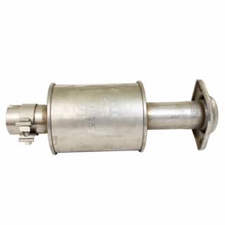 Exhaust Pipe Extension Intermediate - 2.7L OEM Parts FL3Z5A212A