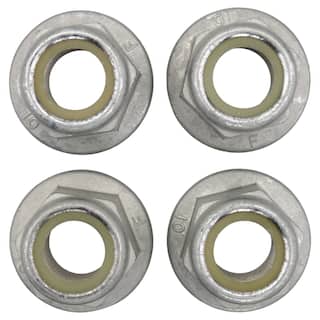 Lateral Arm Nut Steering Tie Rod OEM Parts W716343S440