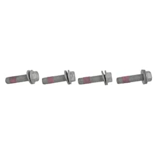 Hex Head Bolt And Washer Disc Brake Caliper Anchor Plate - M14 X 52MM, Rear OEM Parts W719430S439
