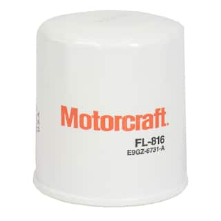 Engine Oil Filter Kit Element and Gasket OEM Parts FL816