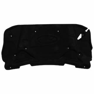 Hood Insulation Pad Insulator - Front OEM Parts HC3Z16738A