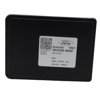 Abs Control Module (BEV) OEM Parts EV6Z2C219F