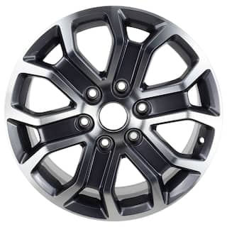 Wheel, 18 X 7,5 OEM Parts N1WZ1007Y