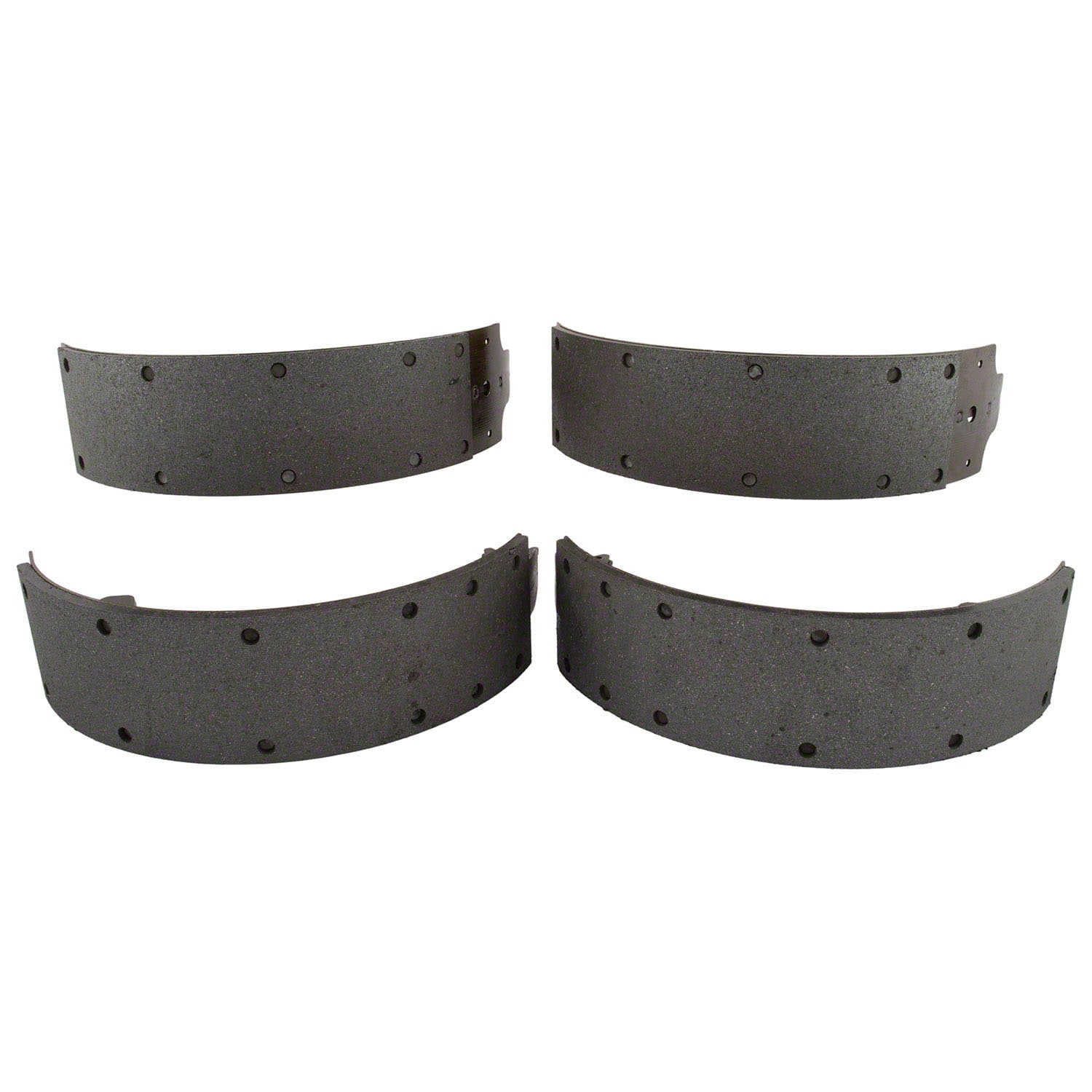 Drum Brake Shoe Pad - Rear  BR100A