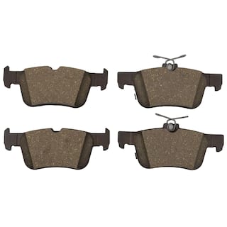 Pad Brake - Rear (AT) OEM Parts DG9Z2200T