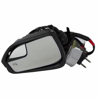 Mirror Rear View - Left, Outer OEM Parts DP5Z17683T