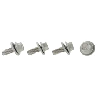 Screw and Washer - M6 X 16MM, Front 2.5L OEM Parts W708924S439