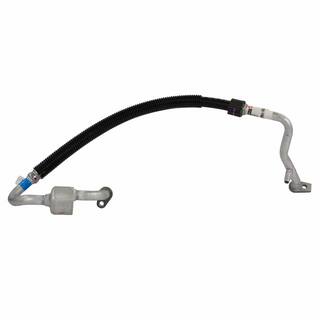 AIR CONDITIONING (A/C) Refrigerant Suction Hose Tube - 2.5L OEM Parts YF37564