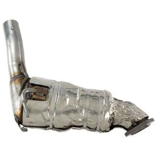 Catalytic Converter - Left 3.0L OEM Parts M1MZ5E213W