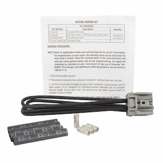 Voltage Converter Connector Wire OEM Parts WPT1177