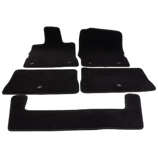 Mat Floor Contour Rubber OEM Parts LC5Z7813086CB