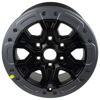 Wheel 17 X 8.5 Forged OEM Parts N1WZ1007H