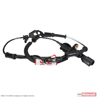 Abs Wheel Speed Sensor - Left, Front OEM Parts BRAB124