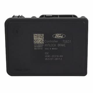 Abs Control Module (AT) OEM Parts HG9Z2C219L