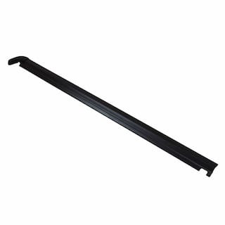 Door Window Belt Weatherstrip - Left, Front, Outer OEM Parts 6C2Z1521453AA