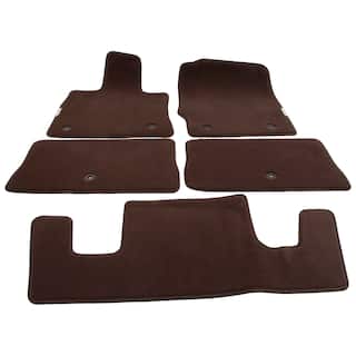 Mat Floor Contour Rubber OEM Parts LC5Z7813086DB