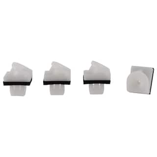 Door trim panel nut OEM Parts W722365S300