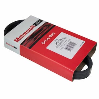 Serpentine Belt - 2.0L OEM Parts JK5291