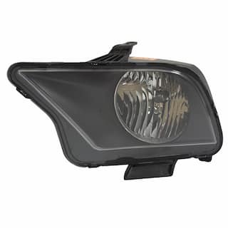 Sealed Beam Headlight - Left, Front (Shelby) OEM Parts 7R3Z13008B