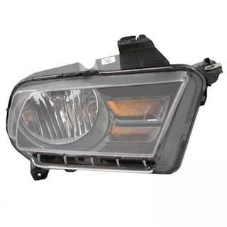 Composite Headlight Sealed Beam - Right, Front (GT) OEM Parts AR3Z13008C