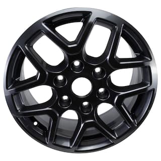 Wheel 17 X 7.5 Style 2 OEM Parts N1WZ1007V